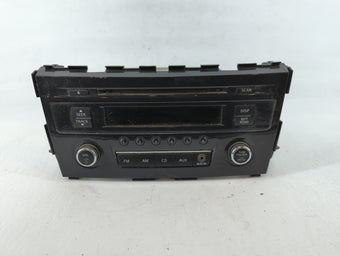 compare product 2013-2015 Nissan Altima Am Fm Cd Player Radio Receiver