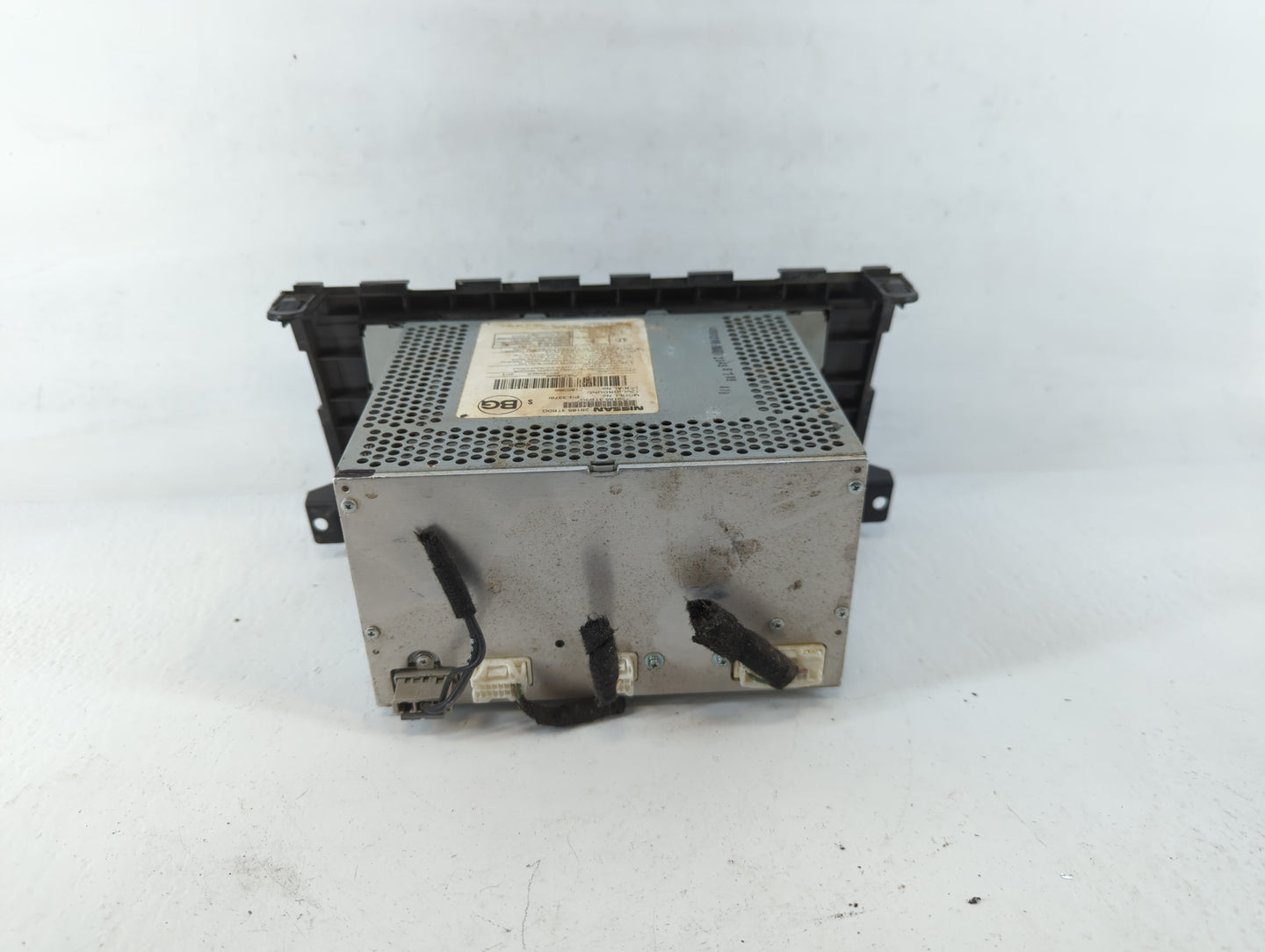 2013-2015 Nissan Altima Am Fm Cd Player Radio Receiver - Oemusedautoparts1.com