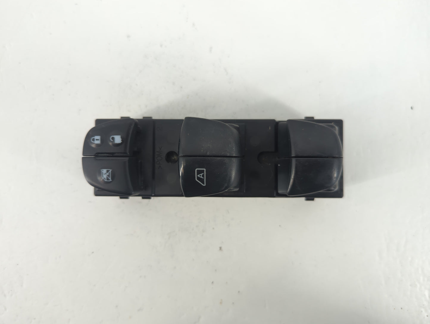 2013-2018 Nissan Altima Master Power Window Switch Replacement Driver Side Left P/N:5A2145 25401 3TA5A Fits OEM Used Auto Pa