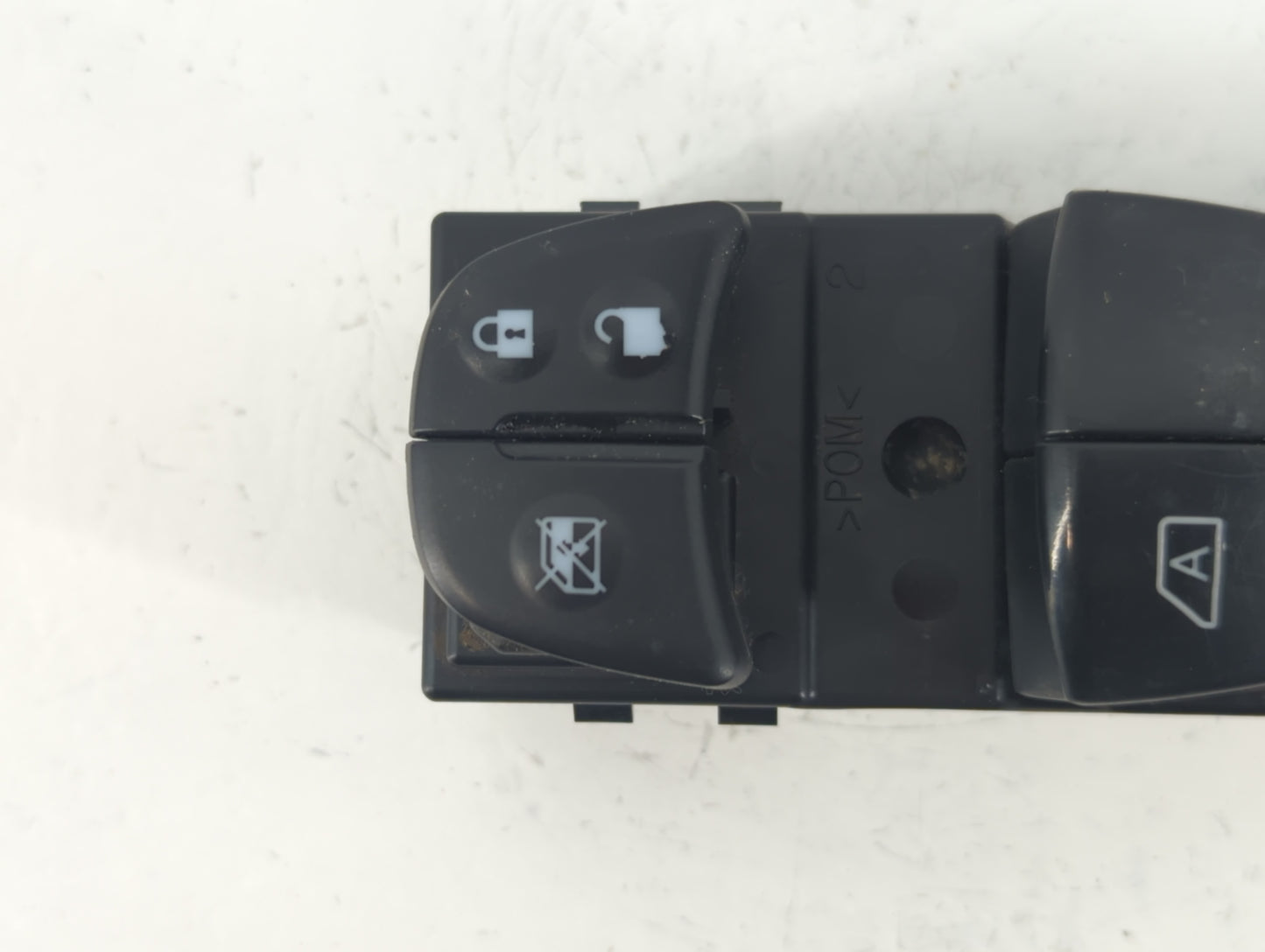 2013-2018 Nissan Altima Master Power Window Switch Replacement Driver Side Left P/N:5A2145 25401 3TA5A Fits OEM Used Auto Pa