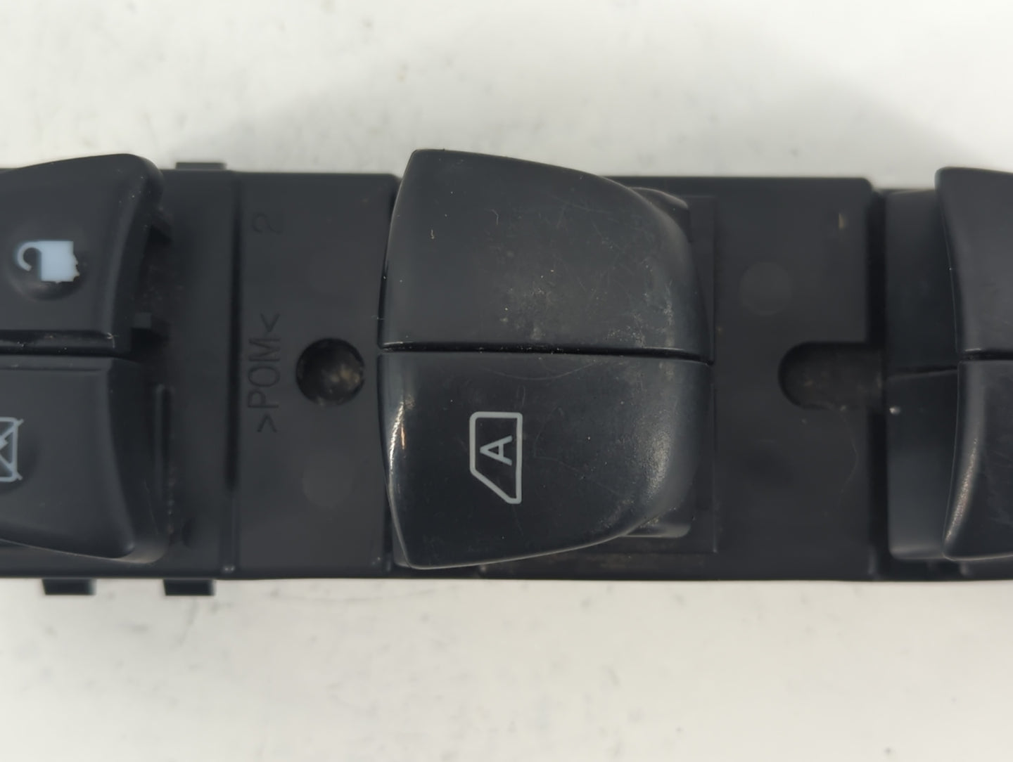 2013-2018 Nissan Altima Master Power Window Switch Replacement Driver Side Left P/N:5A2145 25401 3TA5A Fits OEM Used Auto Pa