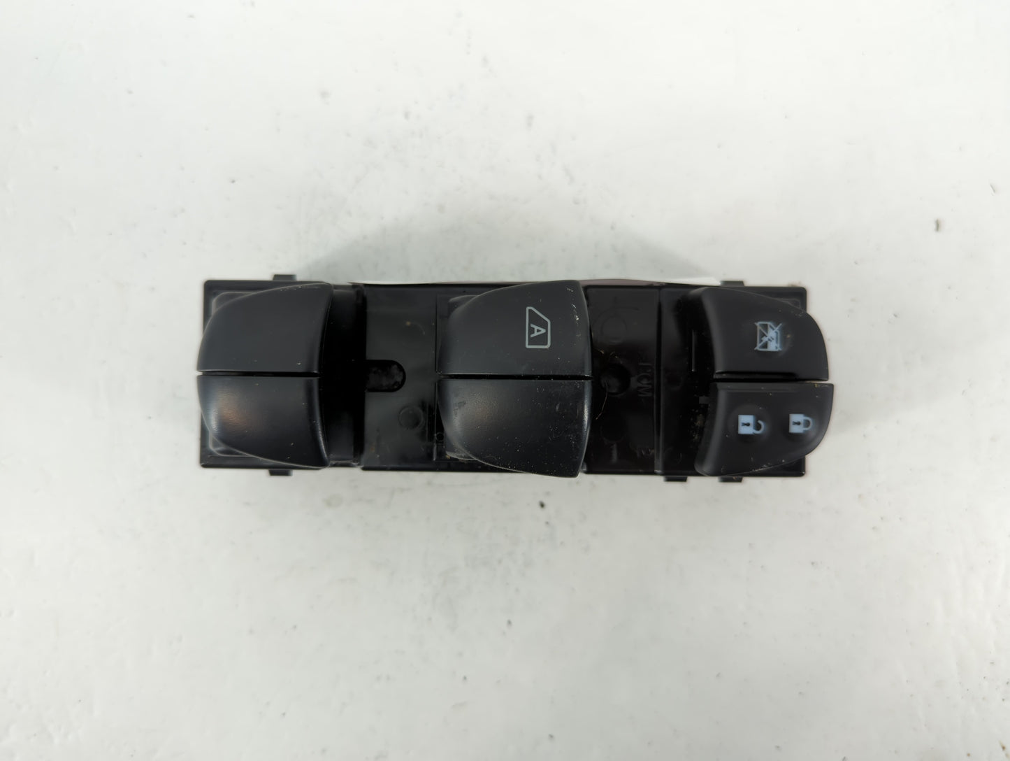 2013-2018 Nissan Altima Master Power Window Switch Replacement Driver Side Left P/N:3424 5A 25401 3TA5A Fits OEM Used Auto P