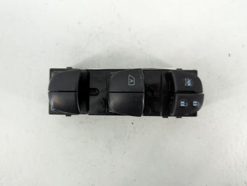 2013-2018 Nissan Altima Master Power Window Switch Replacement Driver Side Left P/N:3424 5A 25401 3TA5A Fits OEM Used Auto P