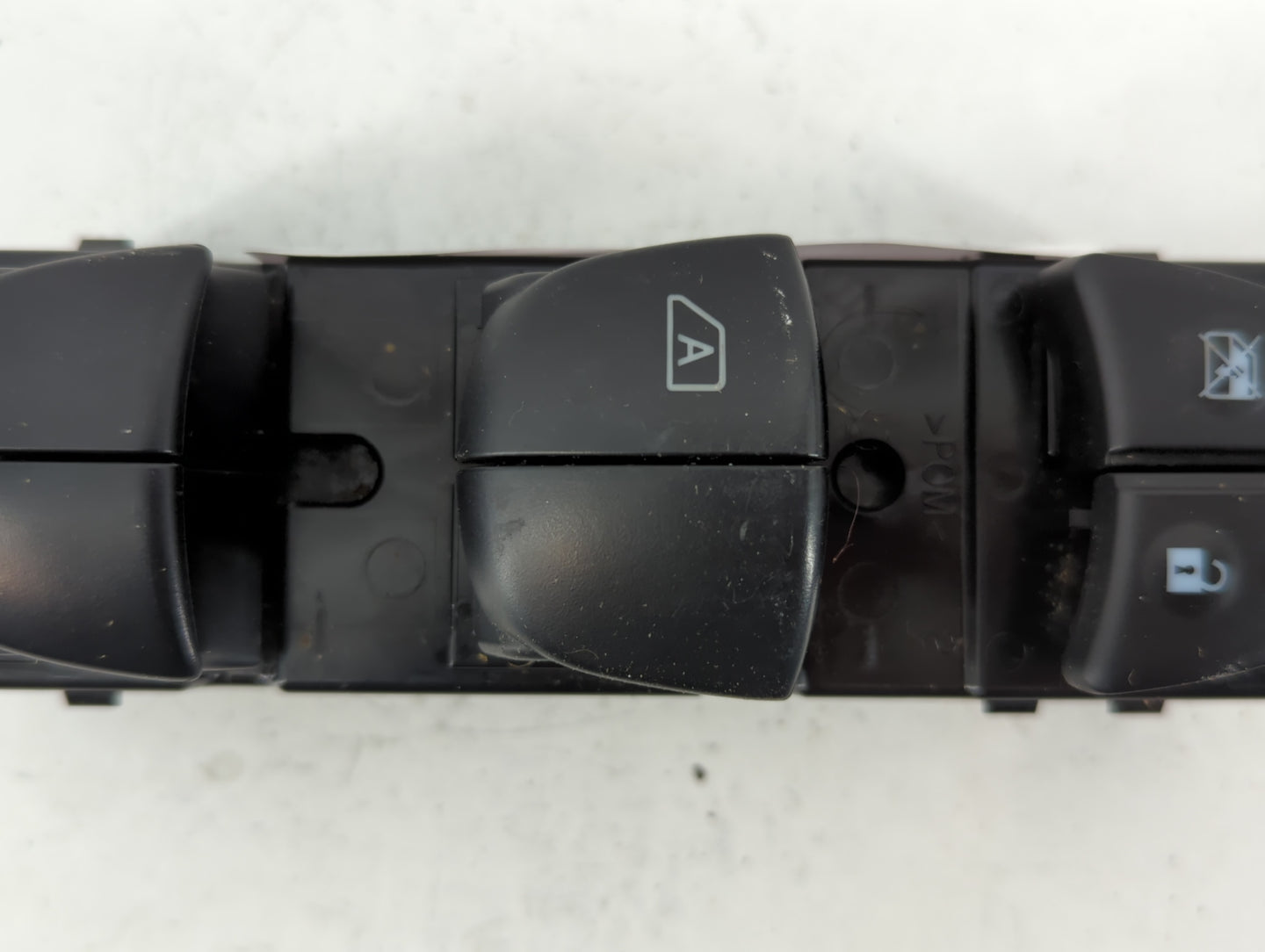 2013-2018 Nissan Altima Master Power Window Switch Replacement Driver Side Left P/N:3424 5A 25401 3TA5A Fits OEM Used Auto P