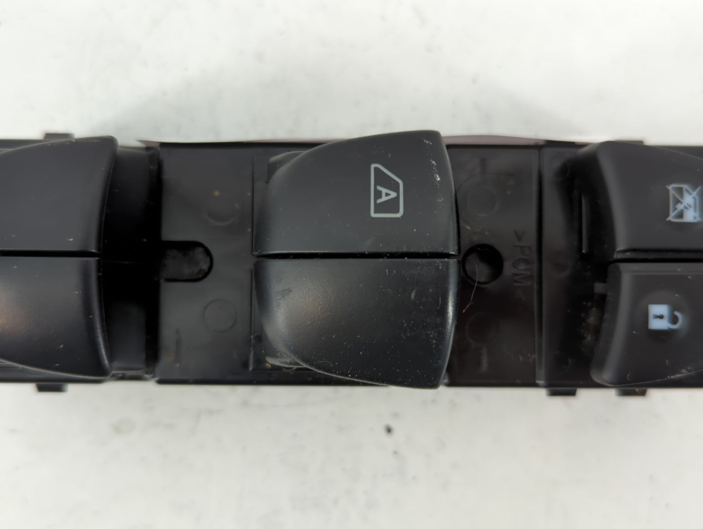 2013-2018 Nissan Altima Master Power Window Switch Replacement Driver Side Left P/N:3424 5A 25401 3TA5A Fits OEM Used Auto P