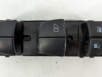 2013-2018 Nissan Altima Master Power Window Switch Replacement Driver Side Left P/N:3424 5A 25401 3TA5A Fits OEM Used Auto P