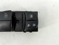 2013-2018 Nissan Altima Master Power Window Switch Replacement Driver Side Left P/N:3424 5A 25401 3TA5A Fits OEM Used Auto P