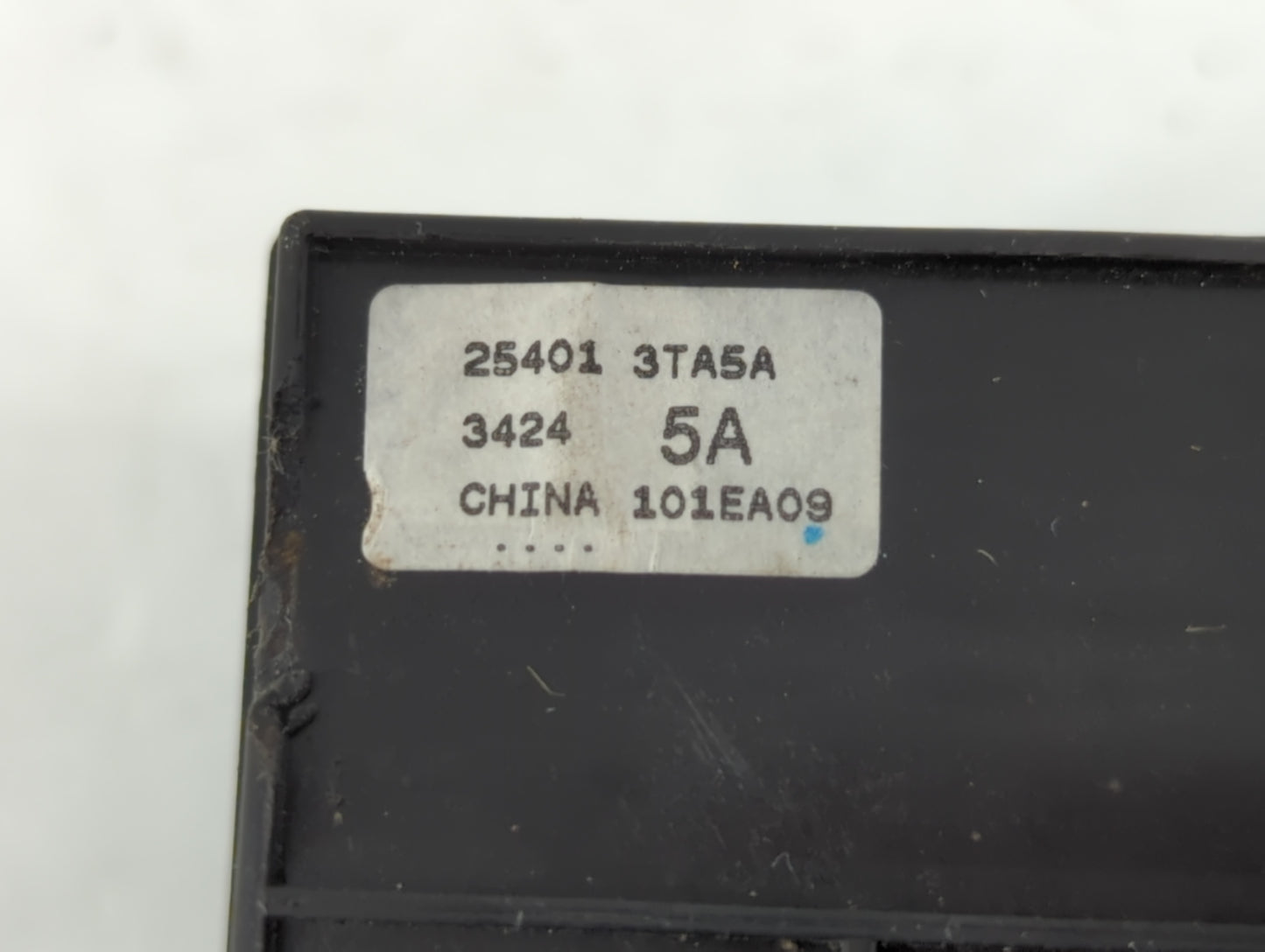 2013-2018 Nissan Altima Master Power Window Switch Replacement Driver Side Left P/N:3424 5A 25401 3TA5A Fits OEM Used Auto P