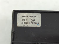 2013-2018 Nissan Altima Master Power Window Switch Replacement Driver Side Left P/N:3424 5A 25401 3TA5A Fits OEM Used Auto P