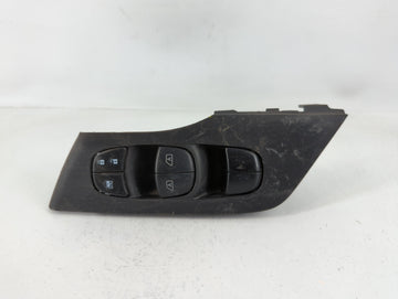 2013-2018 Nissan Altima Master Power Window Switch Replacement Driver Side Left P/N:25401 3TA4A Fits OEM Used Auto Parts - O