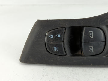 2013-2018 Nissan Altima Master Power Window Switch Replacement Driver Side Left P/N:25401 3TA4A Fits OEM Used Auto Parts