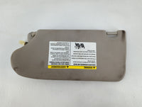 2013-2018 Nissan Altima Sun Visor Shade Replacement Passenger Right Mirror Fits Fits 2013 2014 2015 2016 2017 2018 OEM Used 