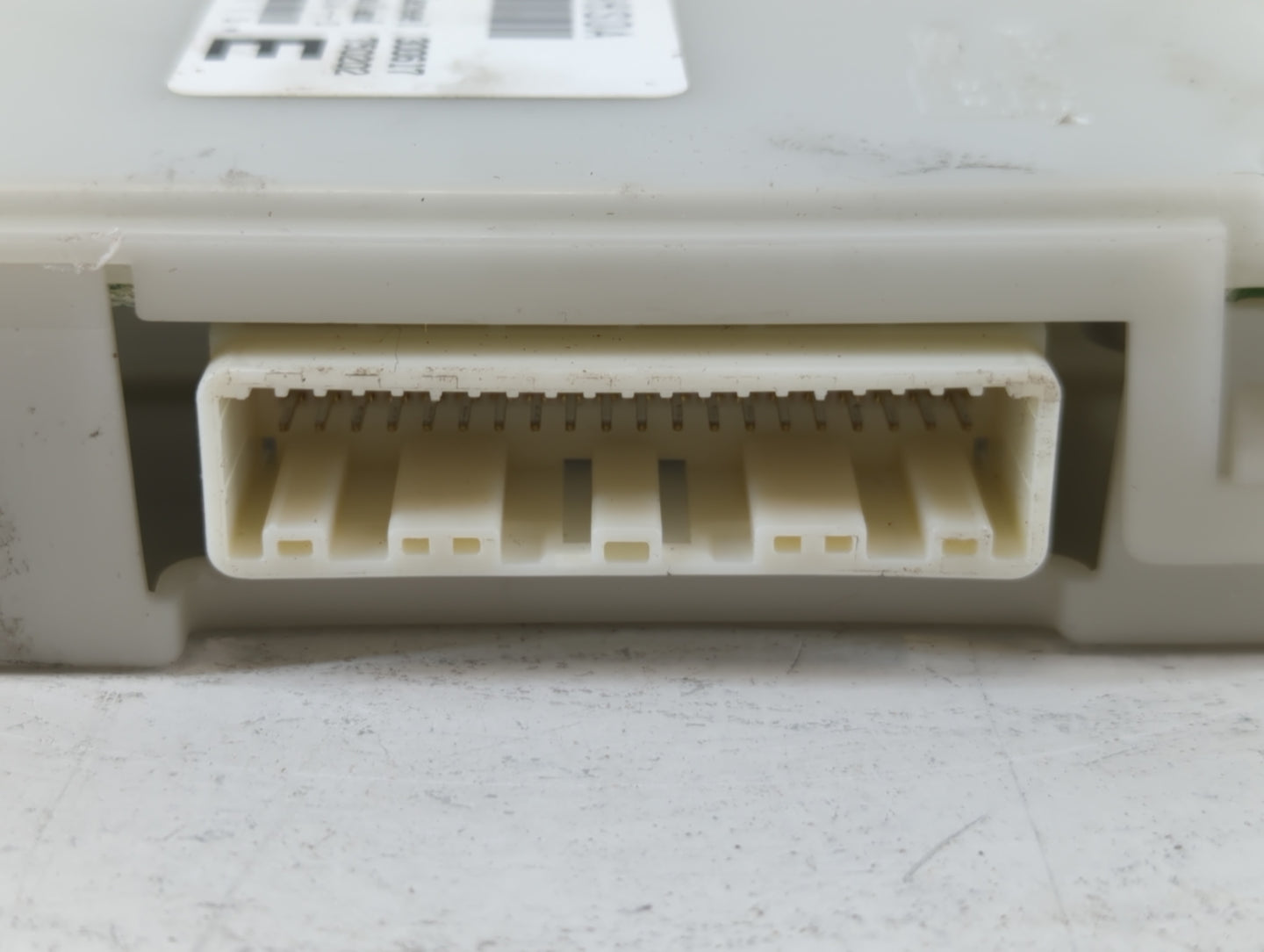 2014-2015 Nissan Altima Body Control Module Bcm Inner Cabin Fuse Box - Oemusedautoparts1.com