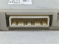 2014-2015 Nissan Altima Body Control Module Bcm Inner Cabin Fuse Box - Oemusedautoparts1.com