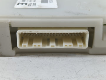 2014-2015 Nissan Altima Body Control Module Bcm Inner Cabin Fuse Box