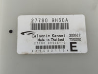 2014-2015 Nissan Altima Body Control Module Bcm Inner Cabin Fuse Box - Oemusedautoparts1.com