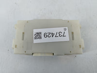 2014-2015 Nissan Altima Body Control Module Bcm Inner Cabin Fuse Box - Oemusedautoparts1.com