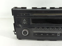 2013-2015 Nissan Altima Radio AM FM Cd Player Receiver Replacement P/N:28185 3TB0G Fits Fits 2013 2014 2015 OEM Used Auto Pa