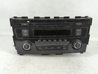 2013-2015 Nissan Altima Am Fm Cd Player Radio Receiver 737962 - Oemusedautoparts1.com