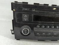 2013-2015 Nissan Altima Am Fm Cd Player Radio Receiver 737962 - Oemusedautoparts1.com