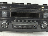 2013-2015 Nissan Altima Am Fm Cd Player Radio Receiver 737962 - Oemusedautoparts1.com