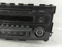 2013-2015 Nissan Altima Am Fm Cd Player Radio Receiver 737962 - Oemusedautoparts1.com