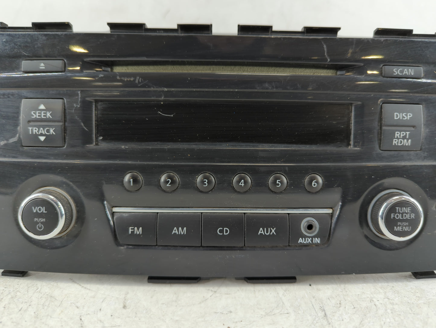 2013-2015 Nissan Altima Undefined 738360 - Oemusedautoparts1.com