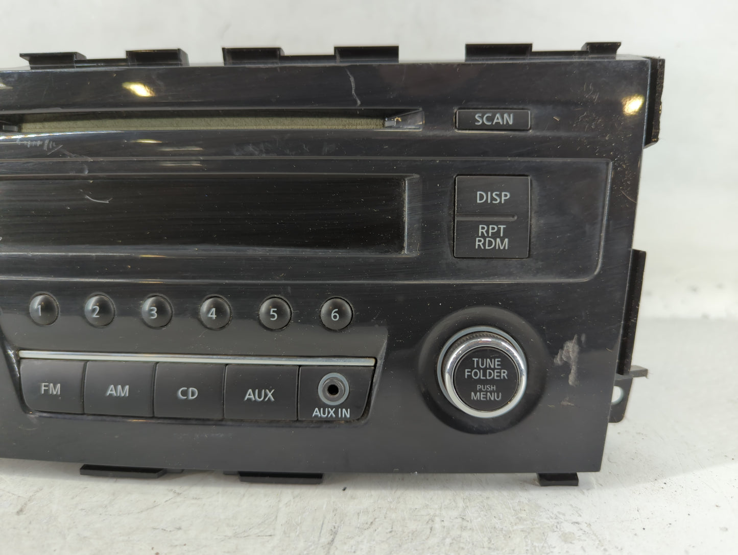 2013-2015 Nissan Altima Undefined 738360 - Oemusedautoparts1.com