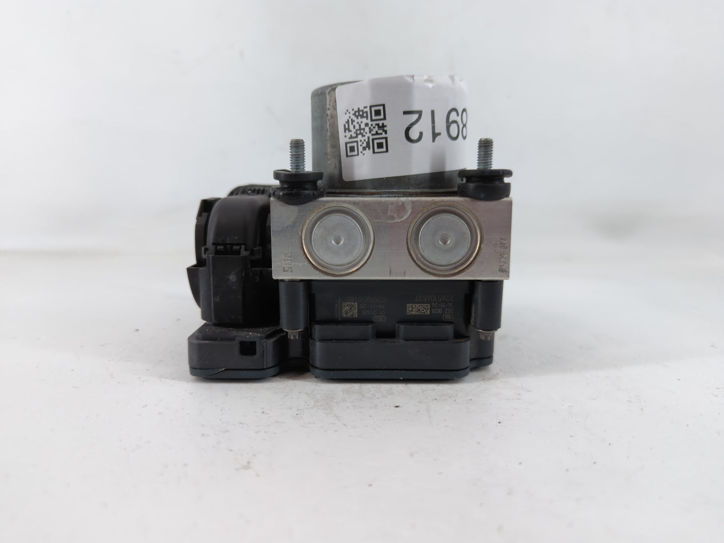 2015 Nissan Altima ABS Pump Control Module Replacement P/N:47660 9HM0A Fits OEM Used Auto Parts - Oemusedautoparts1.com