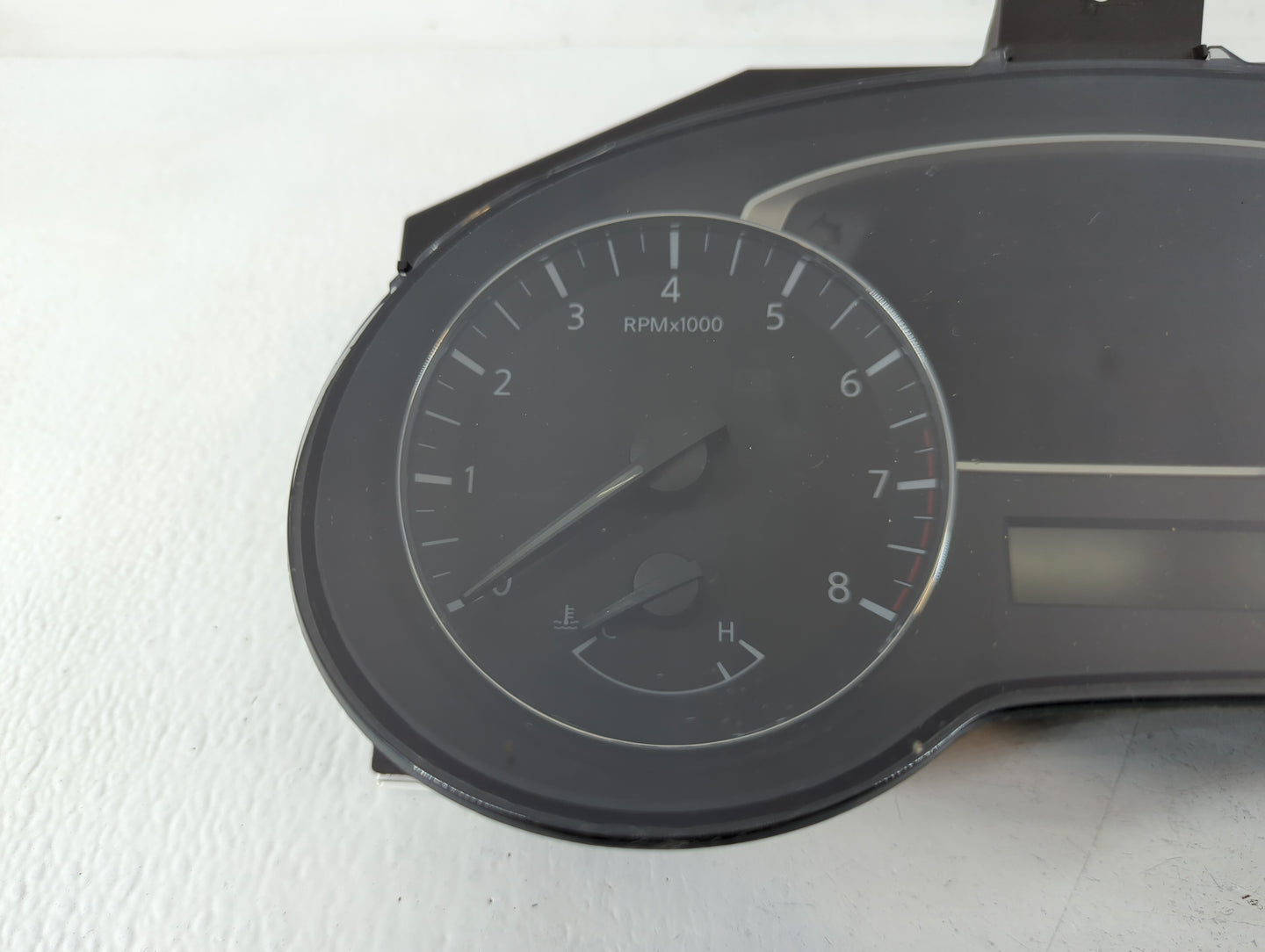 2015 Nissan Altima Instrument Cluster Speedometer Gauges P/N:24810 9HP0A Fits OEM Used Auto Parts - Oemusedautoparts1.com