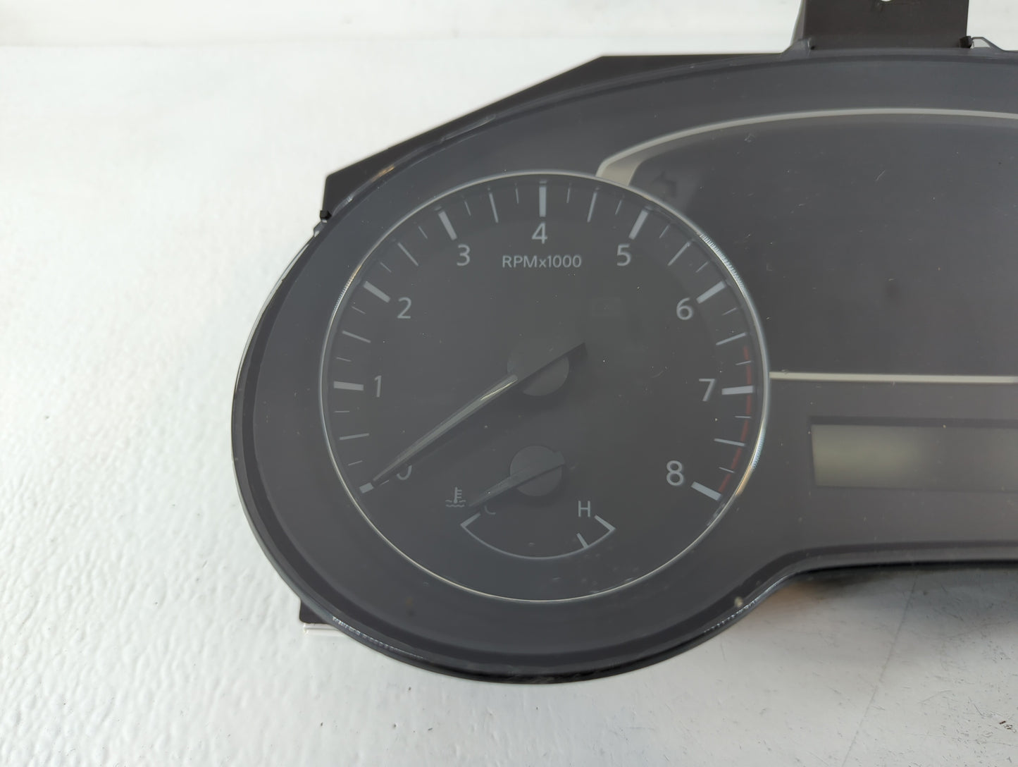 2015 Nissan Altima Instrument Cluster Speedometer Gauges P/N:24810 9HP0A Fits OEM Used Auto Parts - Oemusedautoparts1.com