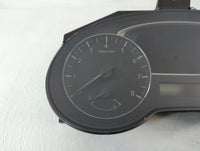 2015 Nissan Altima Instrument Cluster Speedometer Gauges P/N:24810 9HP0A Fits OEM Used Auto Parts - Oemusedautoparts1.com