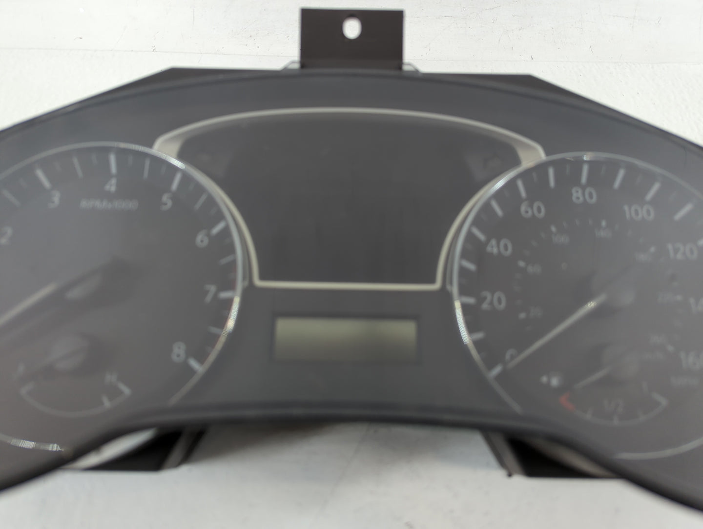 2015 Nissan Altima Instrument Cluster Speedometer Gauges P/N:24810 9HP0A Fits OEM Used Auto Parts - Oemusedautoparts1.com