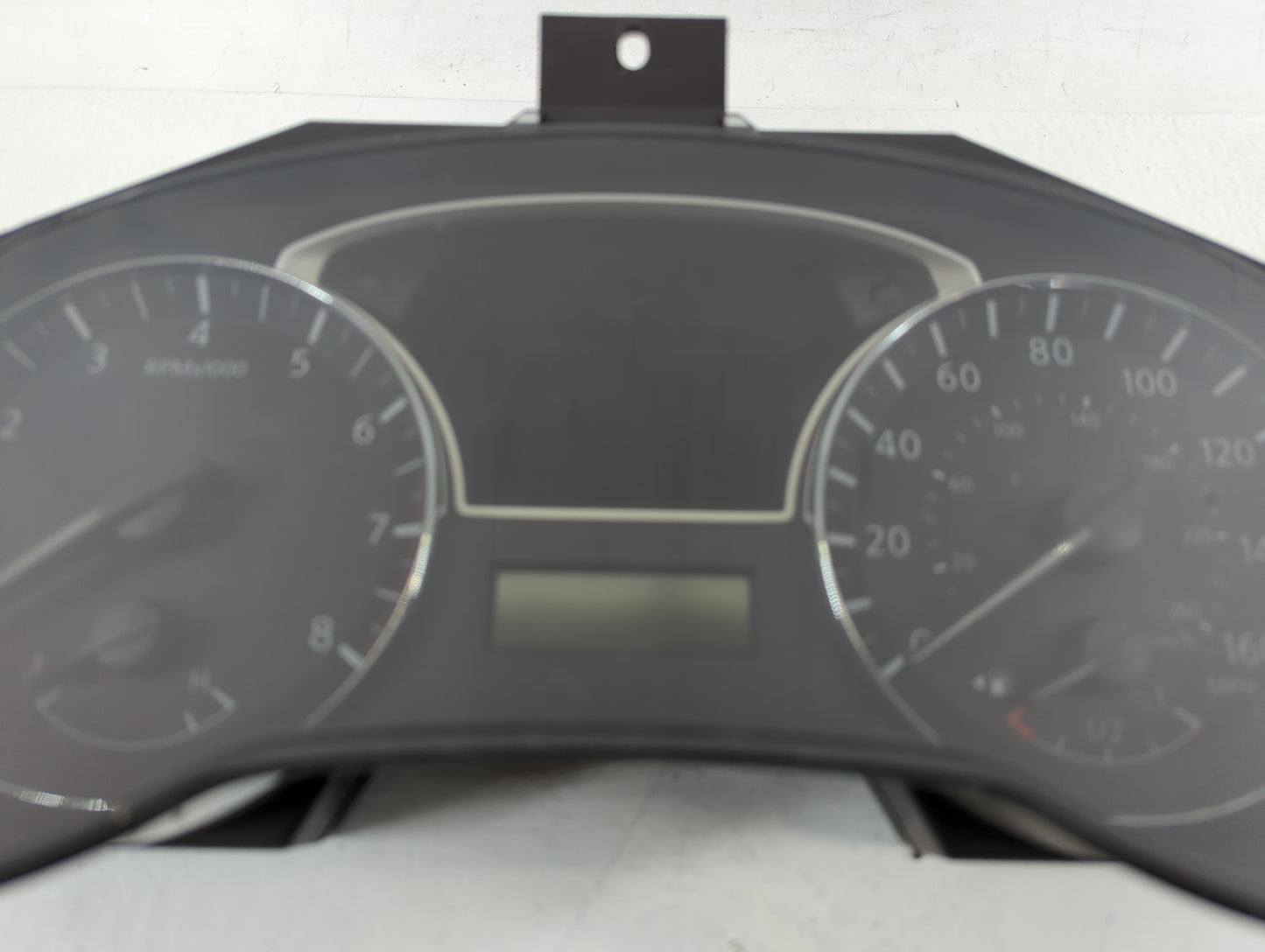 2015 Nissan Altima Instrument Cluster Speedometer Gauges P/N:24810 9HP0A Fits OEM Used Auto Parts - Oemusedautoparts1.com