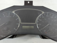 2015 Nissan Altima Instrument Cluster Speedometer Gauges P/N:24810 9HP0A Fits OEM Used Auto Parts - Oemusedautoparts1.com