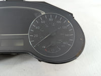 2015 Nissan Altima Instrument Cluster Speedometer Gauges P/N:24810 9HP0A Fits OEM Used Auto Parts - Oemusedautoparts1.com