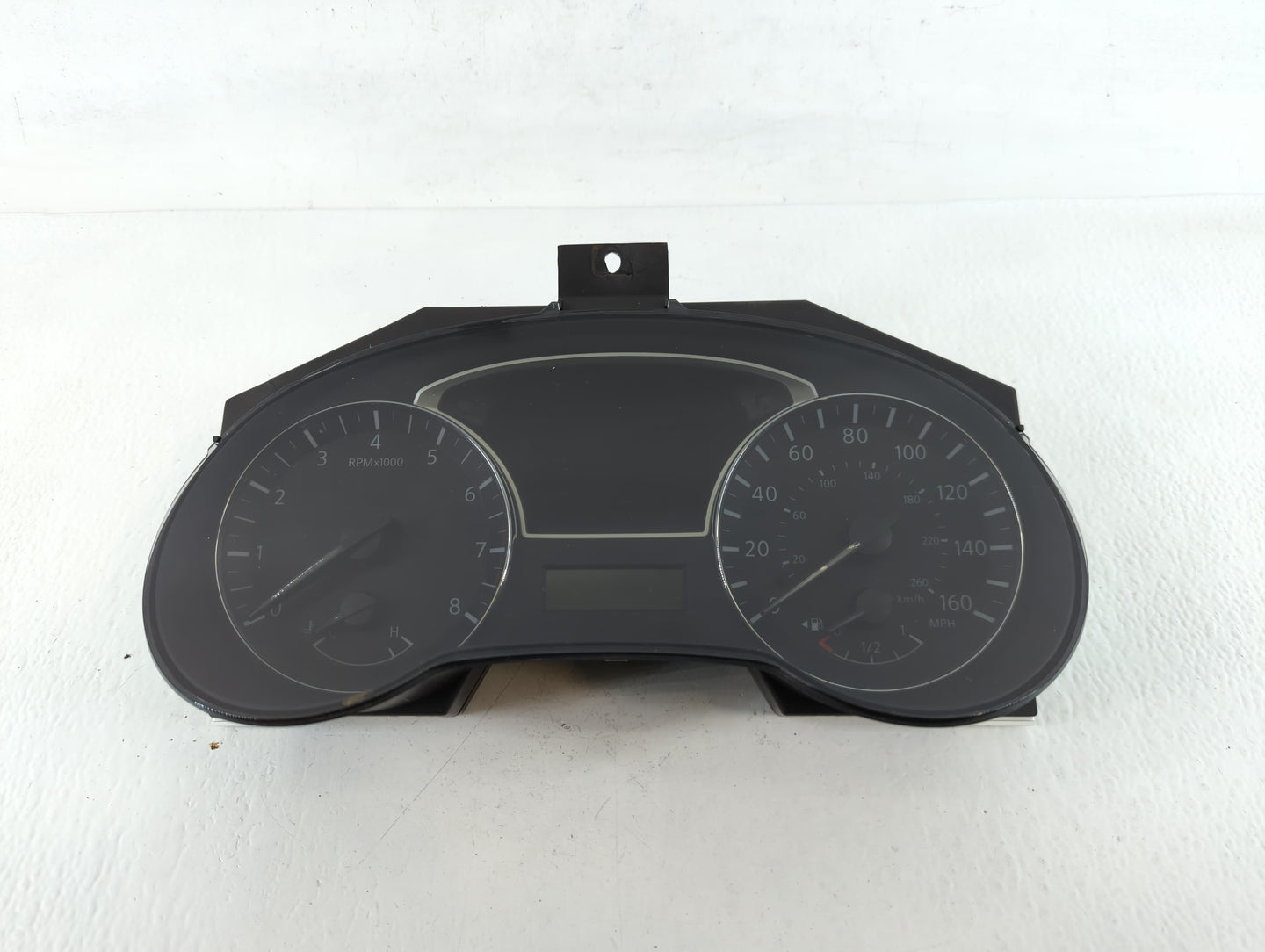 2015 Nissan Altima Instrument Cluster Speedometer Gauges P/N:24810 9HP0A Fits OEM Used Auto Parts - Oemusedautoparts1.com
