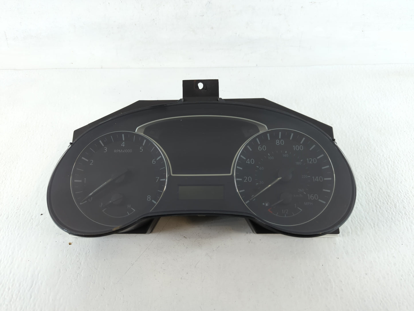 2015 Nissan Altima Instrument Cluster Speedometer Gauges P/N:24810 9HP0A Fits OEM Used Auto Parts - Oemusedautoparts1.com