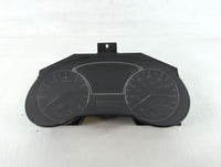 2015 Nissan Altima Instrument Cluster Speedometer Gauges P/N:24810 9HP0A Fits OEM Used Auto Parts - Oemusedautoparts1.com