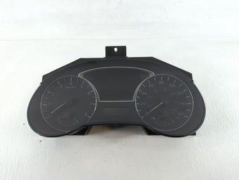 compare product 2015 Nissan Altima Instrument Cluster Speedometer Gauges P/N:24810 9HP0A Fits OEM Used Auto Parts