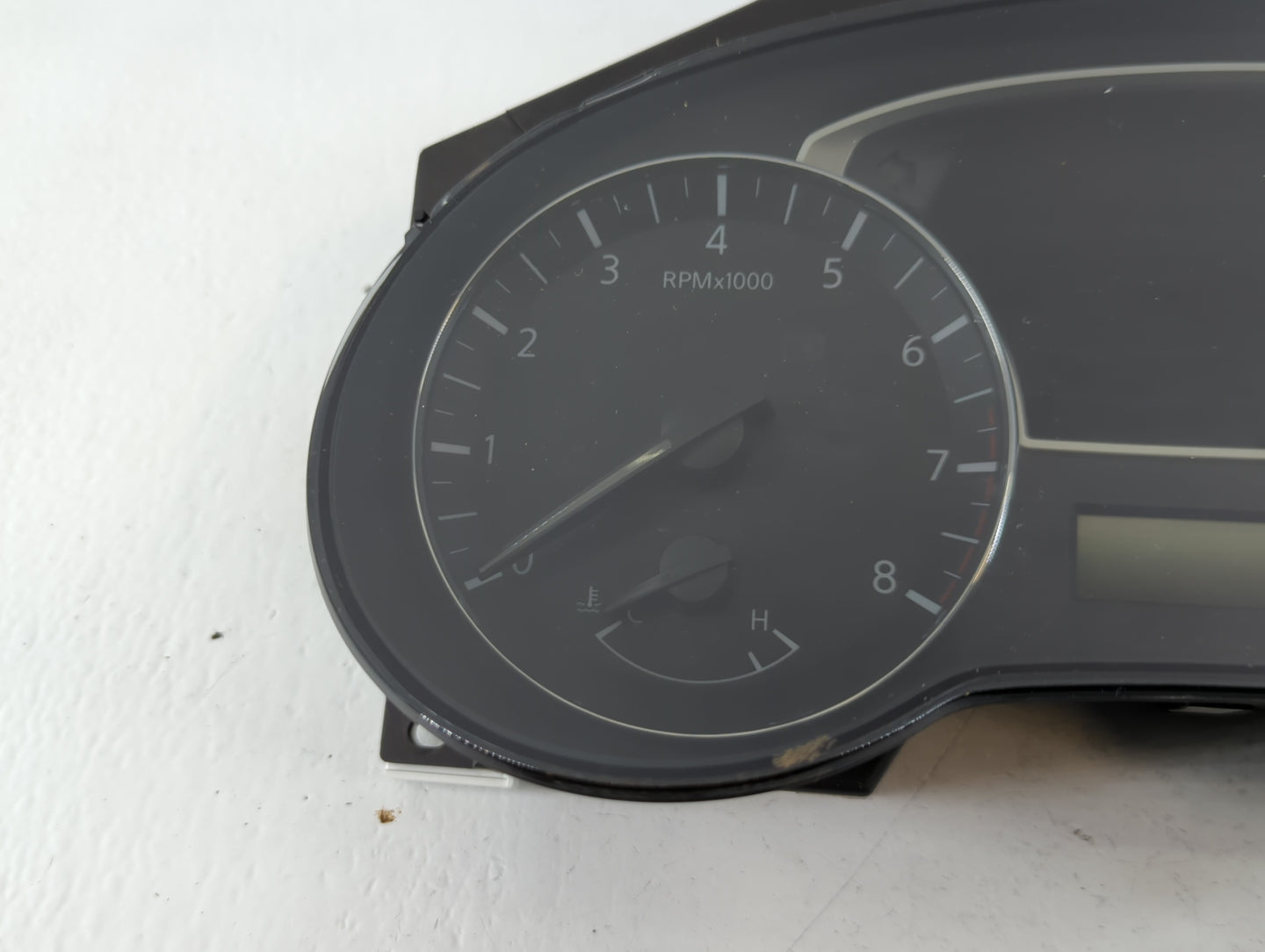 2015 Nissan Altima Instrument Cluster Speedometer Gauges P/N:24810 9HP0A Fits OEM Used Auto Parts - Oemusedautoparts1.com