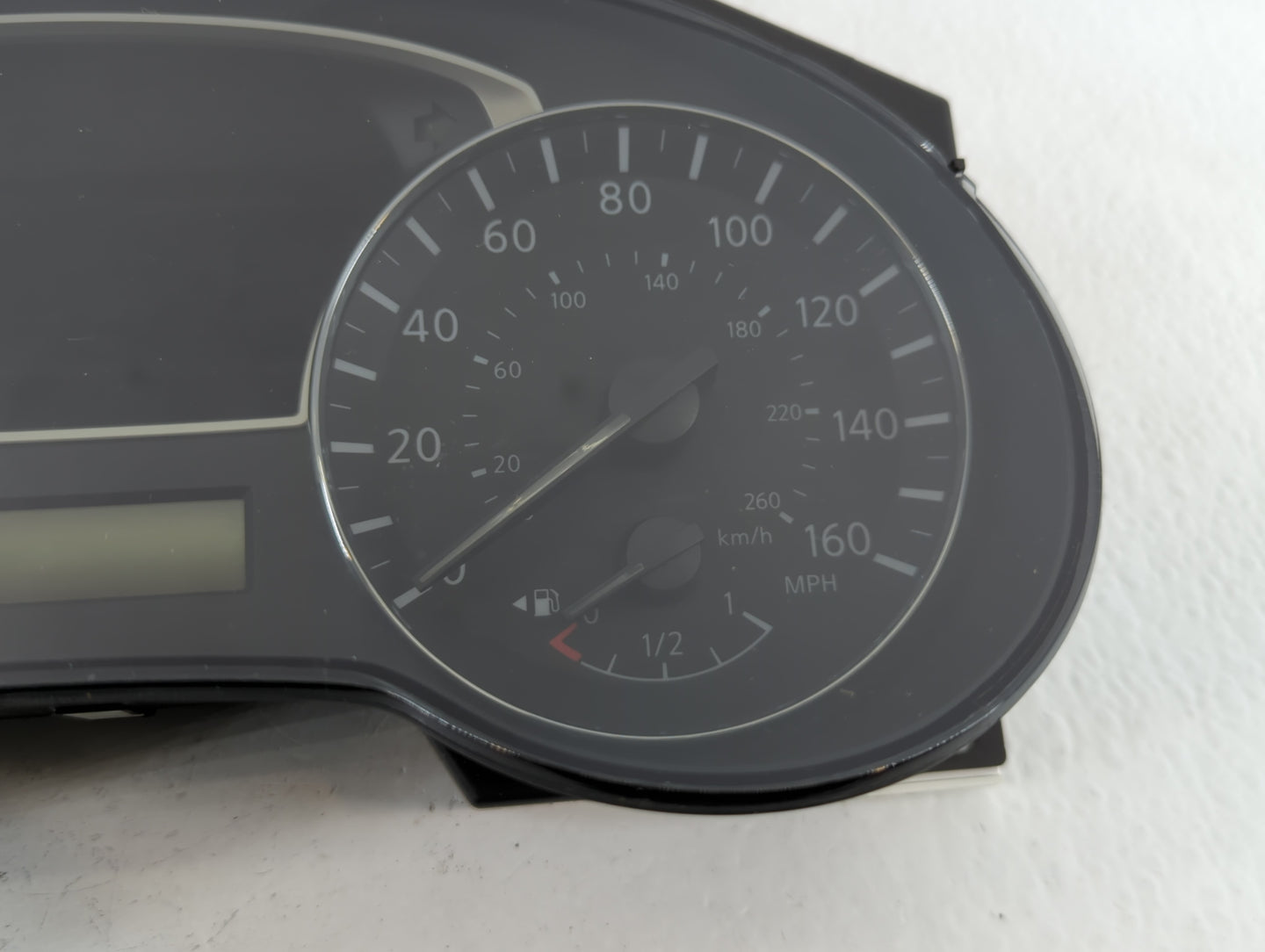 2015 Nissan Altima Instrument Cluster Speedometer Gauges P/N:24810 9HP0A Fits OEM Used Auto Parts - Oemusedautoparts1.com