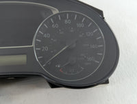 2015 Nissan Altima Instrument Cluster Speedometer Gauges P/N:24810 9HP0A Fits OEM Used Auto Parts - Oemusedautoparts1.com