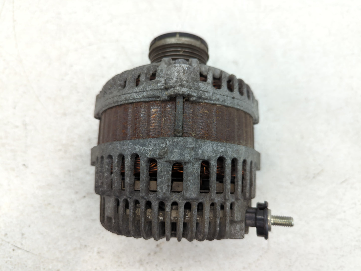 2013-2017 Nissan Altima Alternator Replacement Generator Charging Assembly Engine OEM P/N:23100 3TA1B A2TJ0791 Fits OEM Used