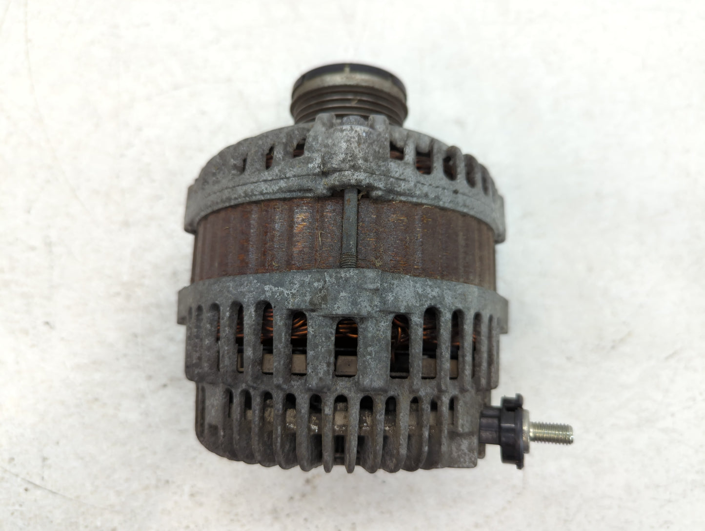 2013-2017 Nissan Altima Alternator Replacement Generator Charging Assembly Engine OEM P/N:23100 3TA1B A2TJ0791 Fits OEM Used