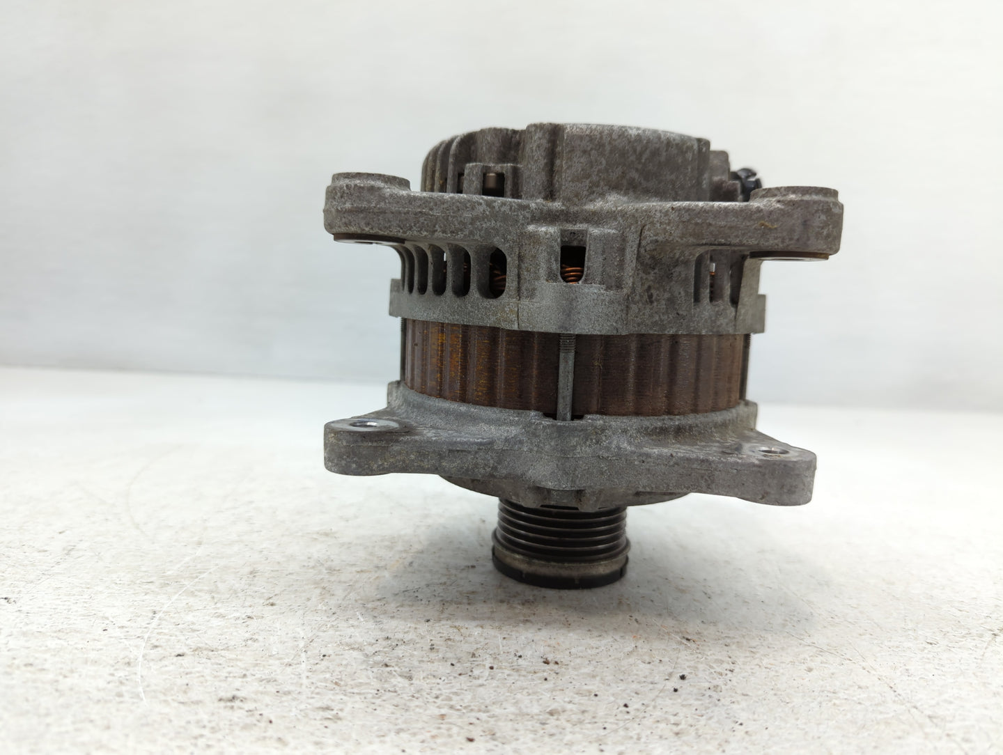 2013-2017 Nissan Altima Alternator Replacement Generator Charging Assembly Engine OEM P/N:23100 3TA1B A2TJ0791 Fits OEM Used