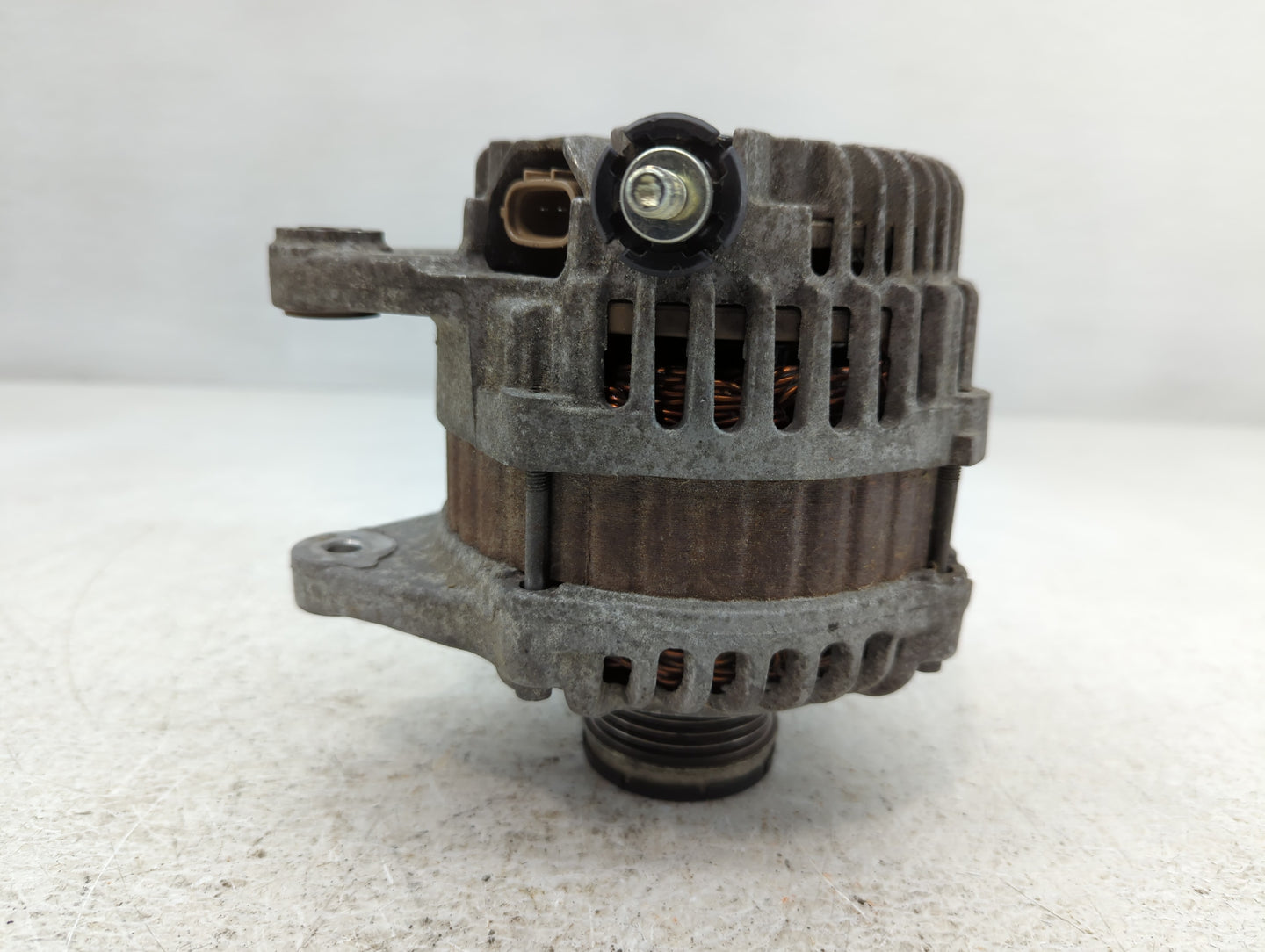 2013-2017 Nissan Altima Alternator Replacement Generator Charging Assembly Engine OEM P/N:23100 3TA1B A2TJ0791 Fits OEM Used