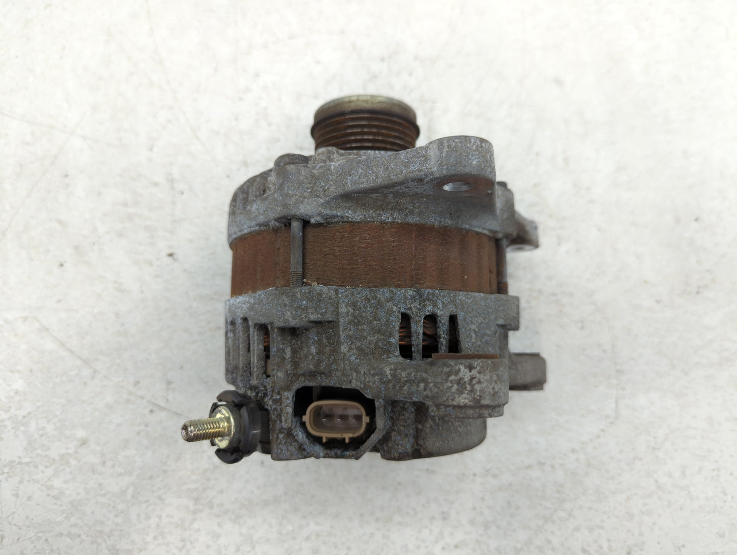 2013-2017 Nissan Altima Alternator Replacement Generator Charging Assembly Engine OEM P/N:23100 3TA1B Fits OEM Used Auto Par