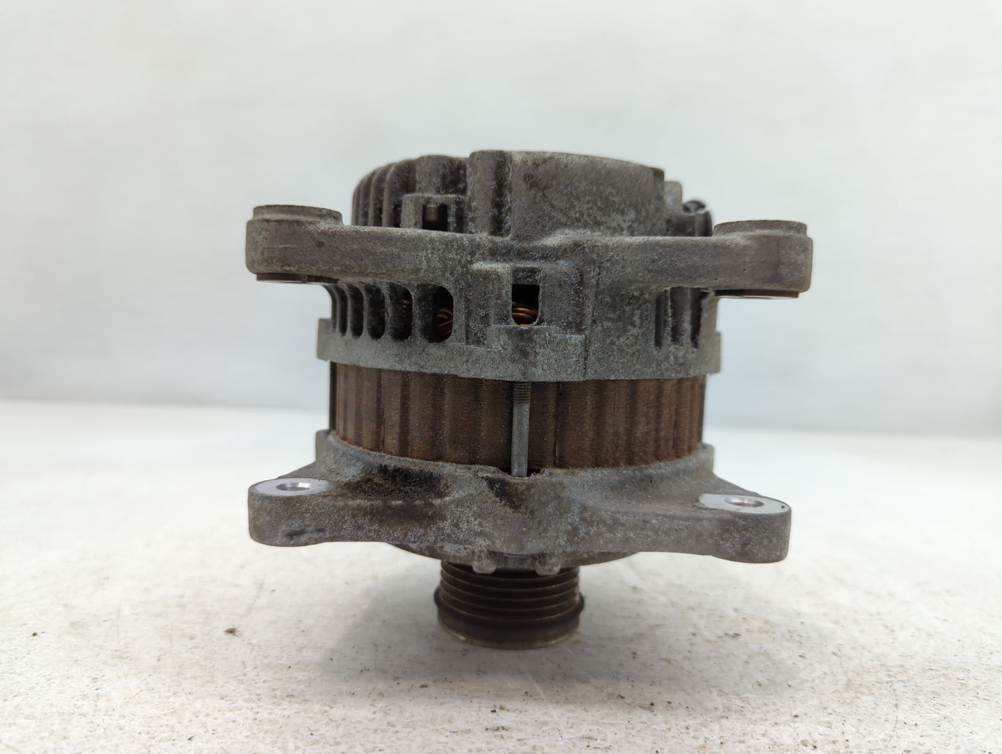 2013-2017 Nissan Altima Alternator Replacement Generator Charging Assembly Engine OEM P/N:23100 3TA1B Fits OEM Used Auto Par