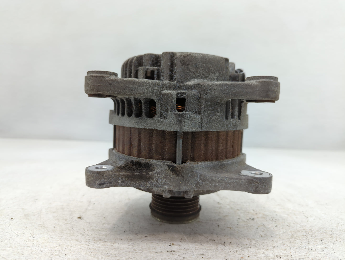 2013-2017 Nissan Altima Alternator Replacement Generator Charging Assembly Engine OEM P/N:23100 3TA1B Fits OEM Used Auto Par